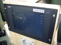 ETCS L1 LS - DMI Thales Pixy